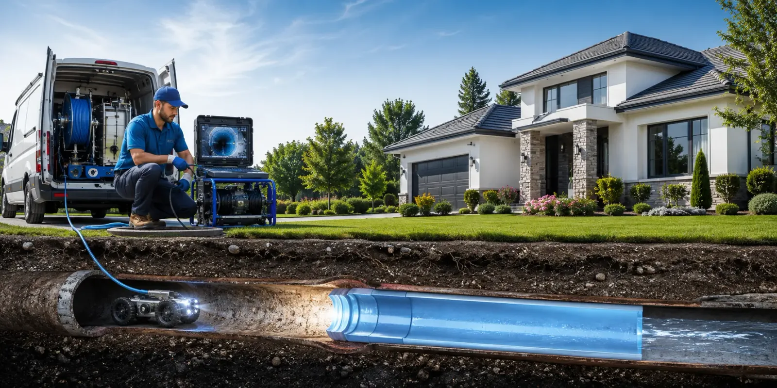 Pipe Relining information for Elizabethtown, PA