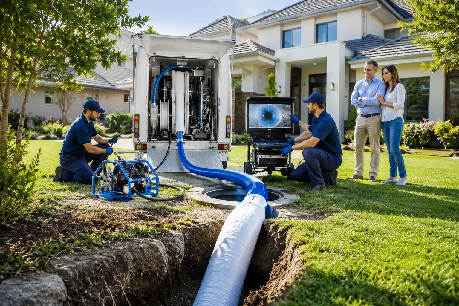 Local Pipe Relining services in Elizabethtown, PA